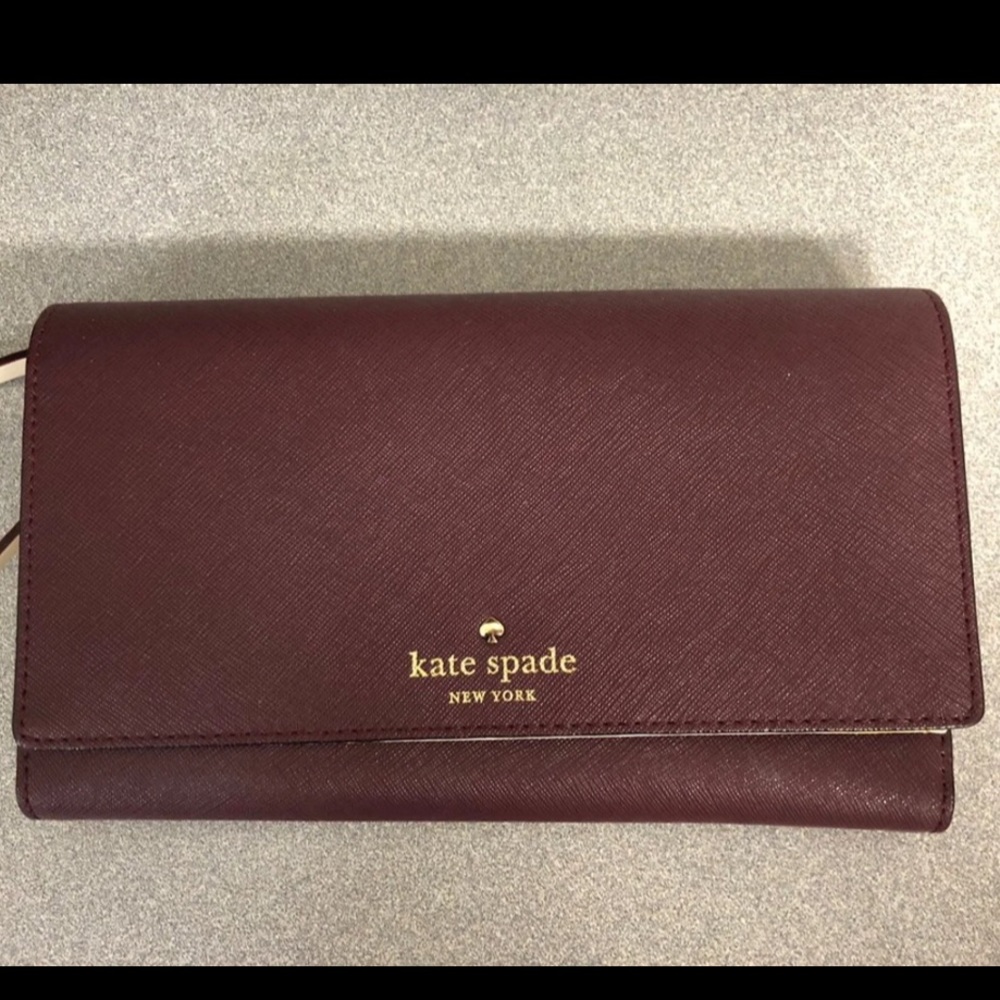 Kate Spade large Wallet